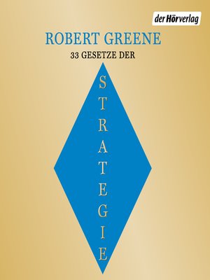 cover image of Die 33 Gesetze der Strategie
